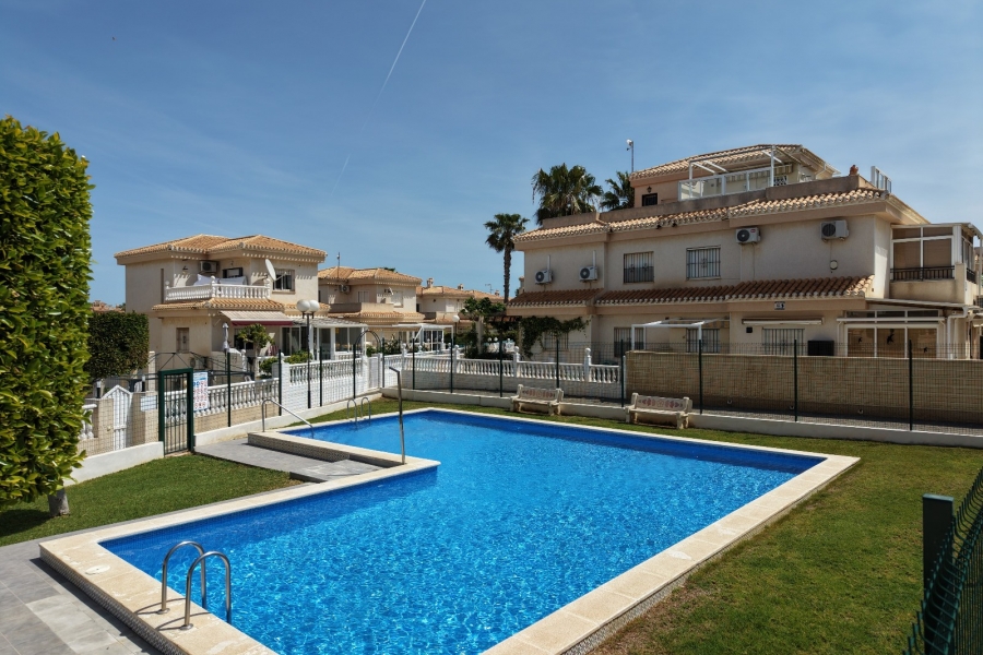 Re-Sale - Quad Villa - Orihuela Costa - Playa Flamenca