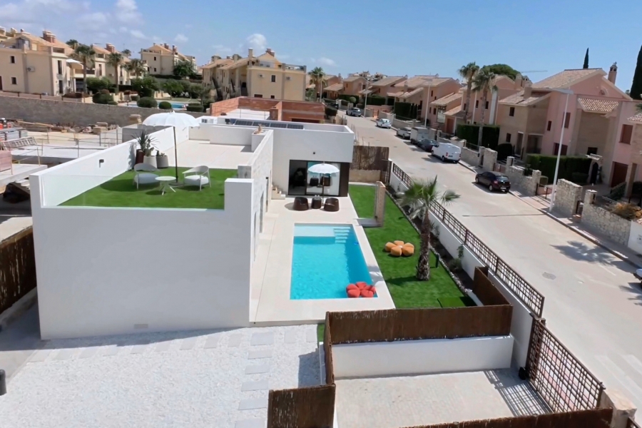 New - Detached Villa - Algorfa - La Finca Golf Resort