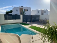 New - Detached Villa - San Javier - Roda Golf and Beach Resort