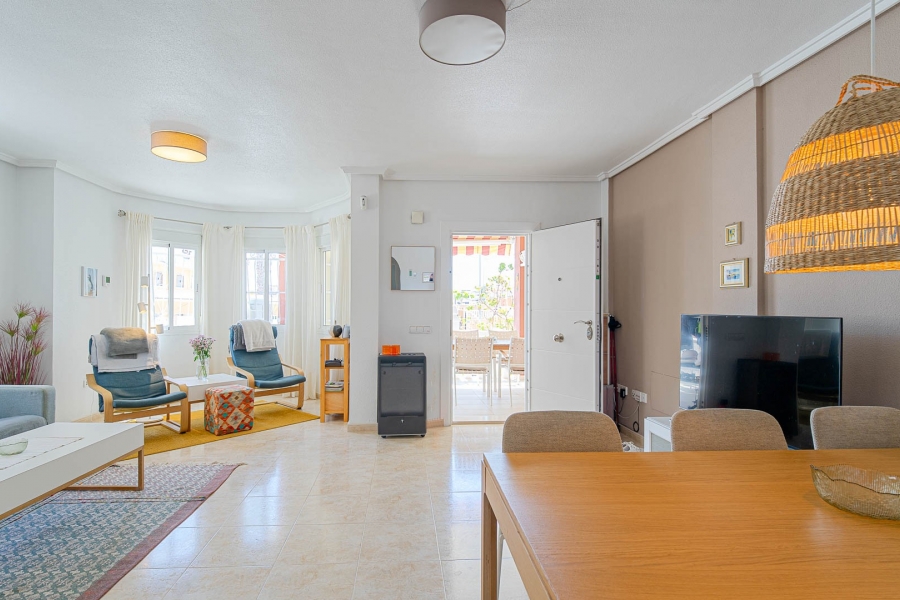 Re-Sale - Townhouse - Ciudad Quesada - Doña Pepa
