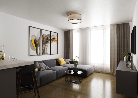 Appartement - Nieuw - Alicante - Alicante - Stad