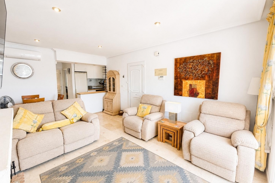 Re-Sale - Apartment - Orihuela Costa - Los Dolses