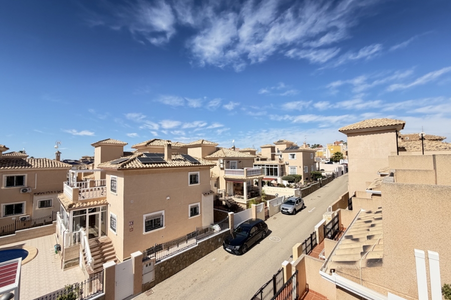 Re-Sale - Townhouse - Orihuela Costa - Los Altos