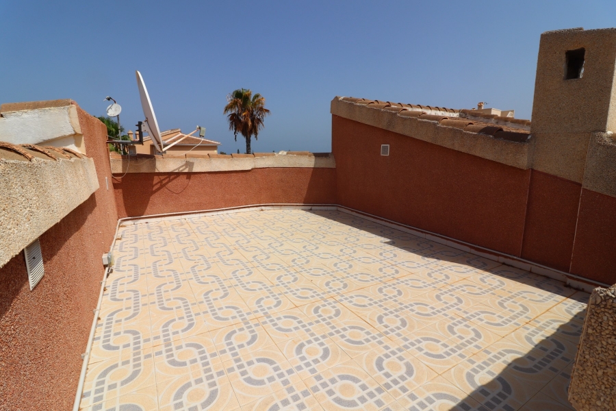 Re-Sale - Detached Villa - Ciudad Quesada - La Fiesta