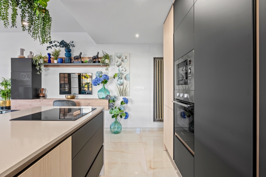 Re-Sale - Apartment - Orihuela Costa - Playa Flamenca