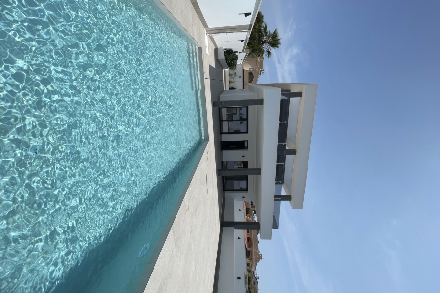 New - Detached Villa - Ciudad Quesada - Ciudad Quesada - Town