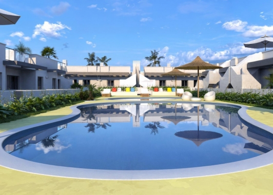 Townhouse - New - Denia - El Verger