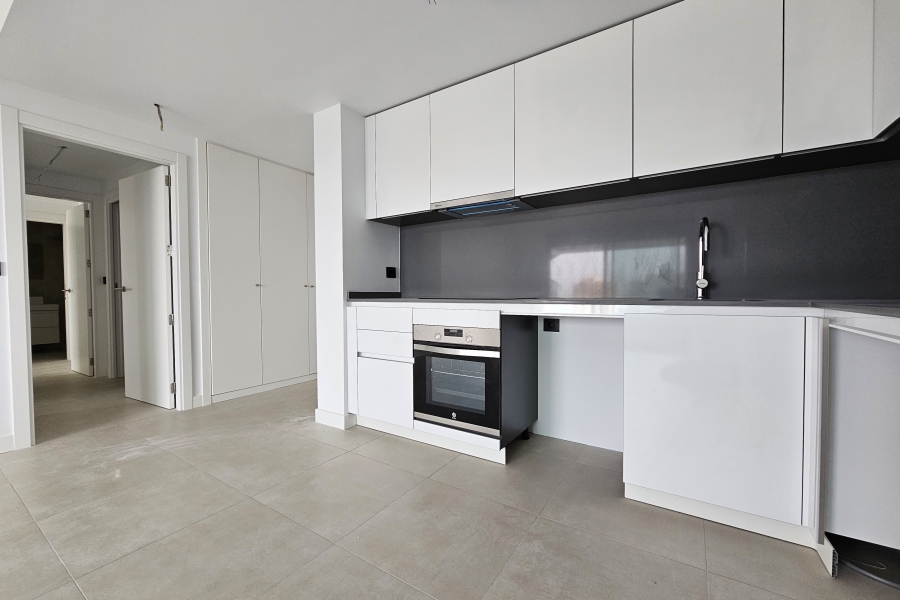 Nouveau - Appartement - Calpe