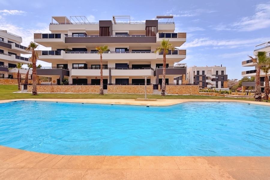 Re-Sale - Apartment - Orihuela Costa - Los Altos