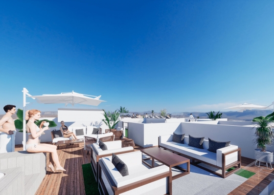 Apartamento - Nueva - Torrevieja - Torrevieja