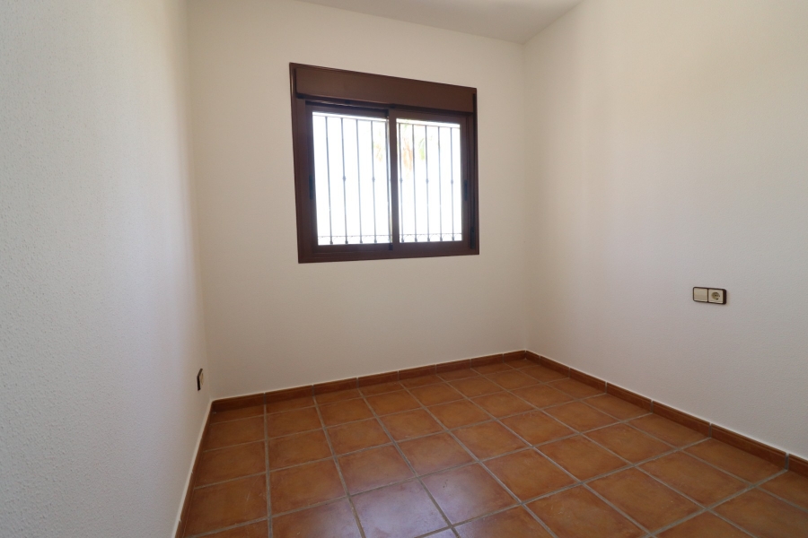 Re-Sale - Semi Detached Villa - Algorfa - La Finca Golf Resort