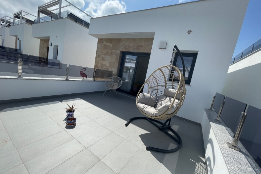 Re-Sale - Detached Villa - Benijofar - Benijofar - Village