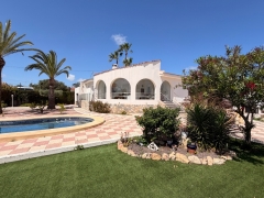 Detached Villa - Re-Sale - Ciudad Quesada - Ciudad Quesada - Town