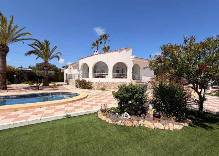 Re-Sale - Detached Villa - Ciudad Quesada - Ciudad Quesada - Town