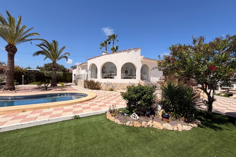 Re-Sale - Detached Villa - Ciudad Quesada - Ciudad Quesada - Town
