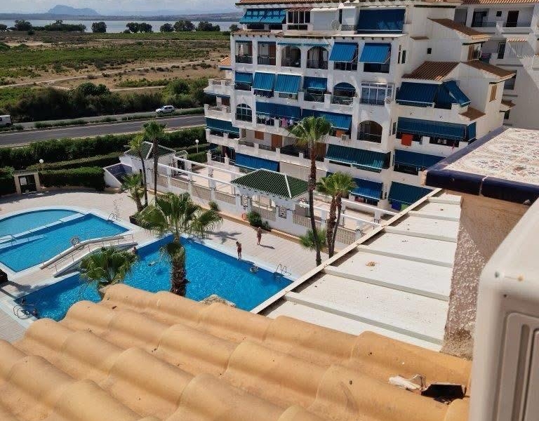 Re-Sale - Apartment - Torrevieja - Torre La Mata