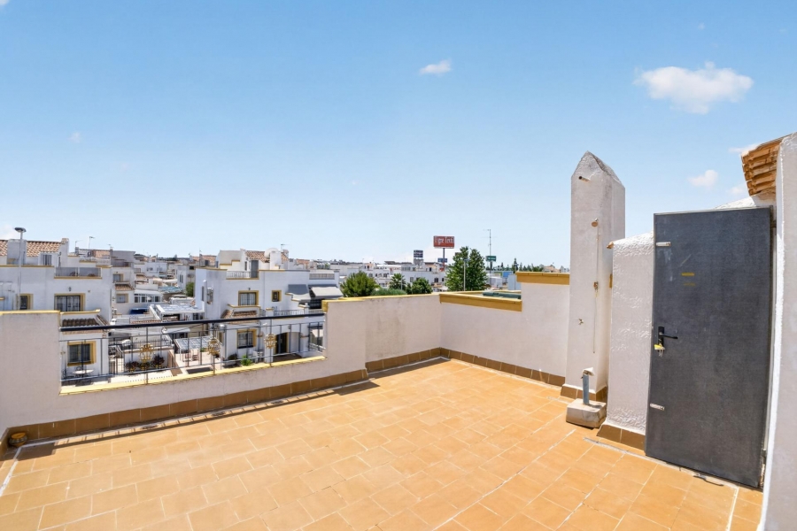 Re-Sale - Quad Villa - Torrevieja - Jardin Del Mar