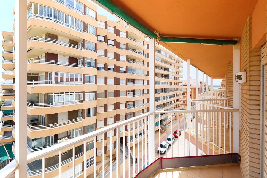 Re-Sale - Apartment - Torrevieja - Torre La Mata