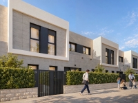 New - Townhouse - Mutxamel - Mutxamel - Town