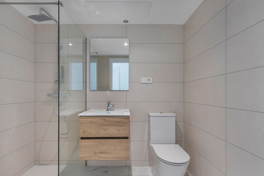 Re-Sale - Apartment - Torrevieja - Punta Prima