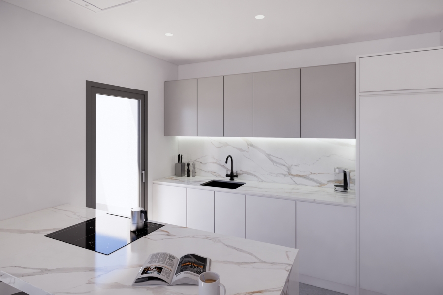 New - Detached Villa - Benijofar - Benijofar - Village