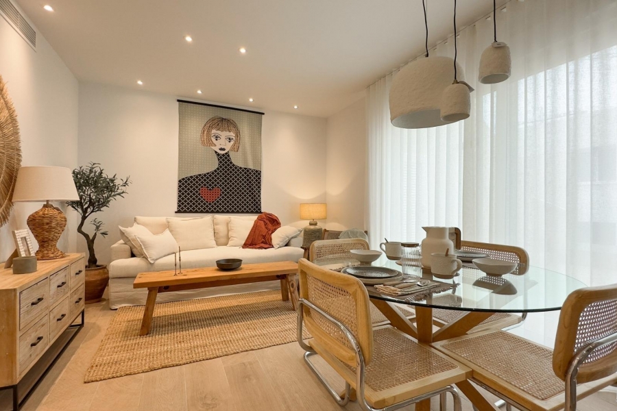 New - Apartment - Algorfa - La Finca Golf Resort