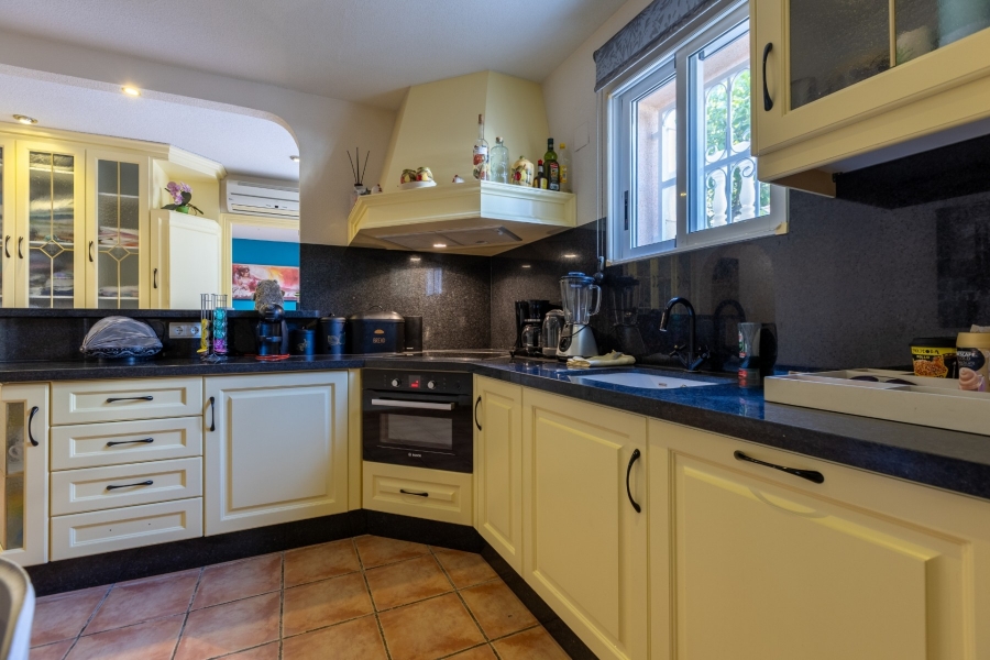 Re-Sale - Detached Villa - Benimar - Benimar I