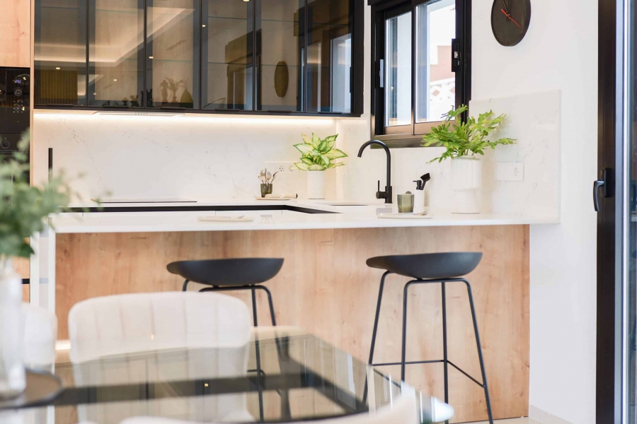 Nieuw - Vrijstaande Villa - Ciudad Quesada - Ciudad Quesada - Stad