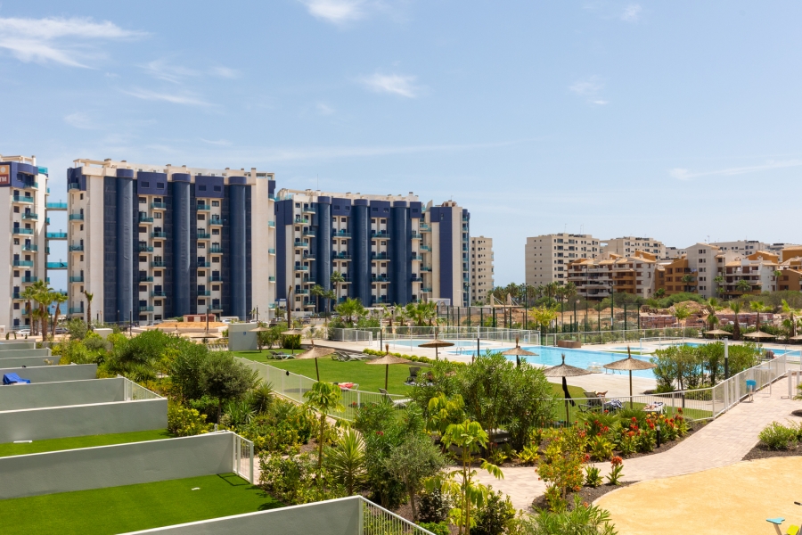 Re-Sale - Apartment - Torrevieja - Punta Prima