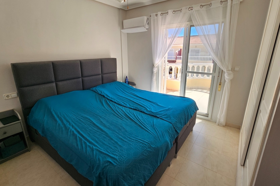Re-Sale - Townhouse - Ciudad Quesada - Lo Marabu
