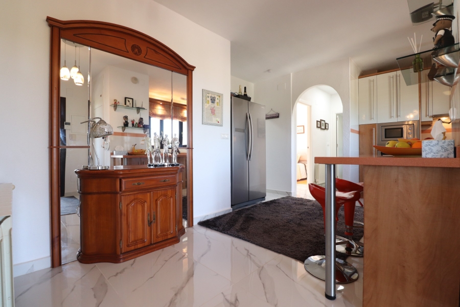 Re-Sale - Detached Villa - Algorfa - Lomas de La Juliana