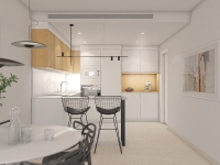 Nieuw - Appartement - San Pedro del Pinatar - San Pedro del Pinatar - Stad