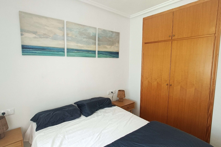 Re-Sale - Apartment - Algorfa - Montemar
