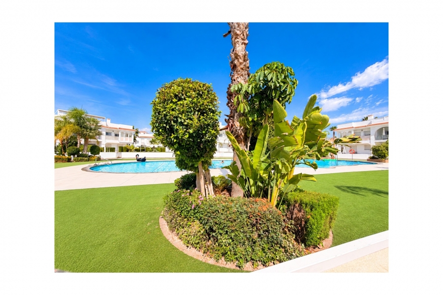 Re-Sale - Apartment - Ciudad Quesada - Doña Pepa