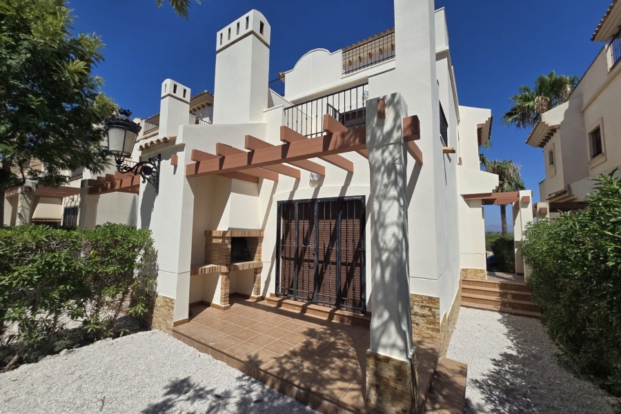 Re-Sale - Semi Detached Villa - Algorfa - La Finca Golf Resort