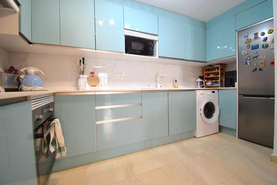 Re-Sale - Apartment - Orihuela Costa - Playa Flamenca