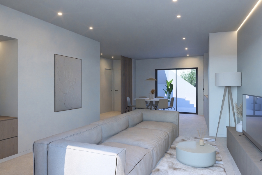 New - Detached Villa - Torre Pacheco - Torre Pacheco - Town