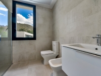 Nye - Frittliggende Villa - Finestrat - Sierra Cortina - Golf Bahia