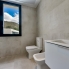 Nye - Frittliggende Villa - Finestrat - Sierra Cortina - Golf Bahia
