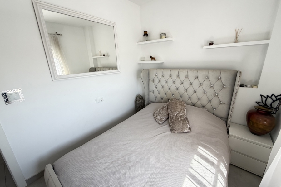 Re-Sale - Detached Villa - San Miguel de Salinas - Lake View Mansions
