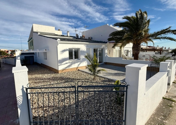 Re-Sale - Semi Detached Villa - Ciudad Quesada - Rojales