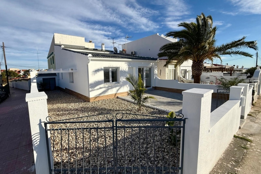 Re-Sale - Semi Detached Villa - Ciudad Quesada - Rojales