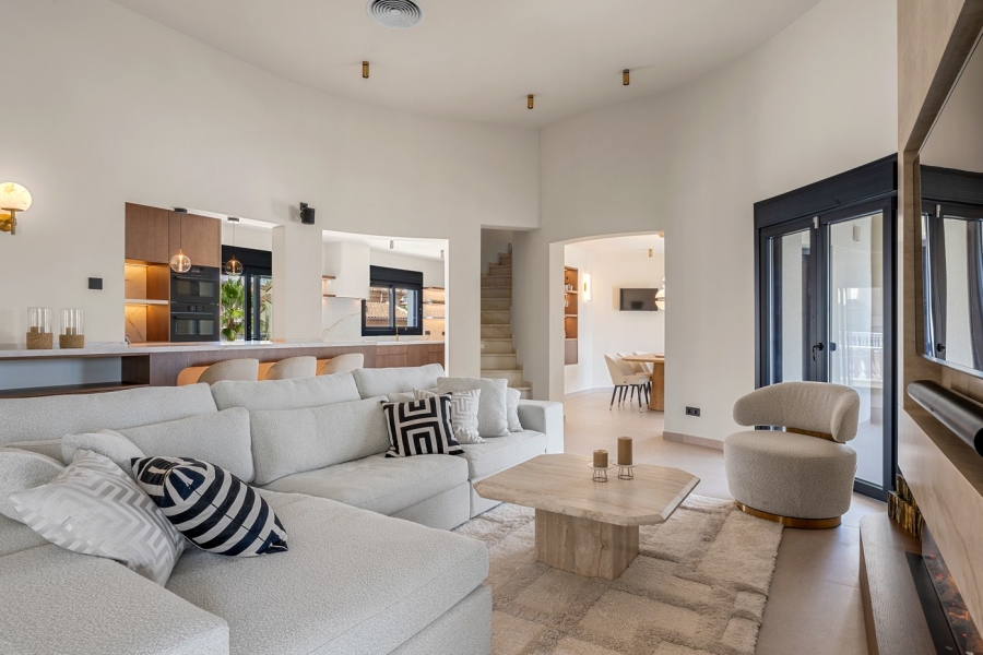 Re-Sale - Detached Villa - Ciudad Quesada - La Marquesa