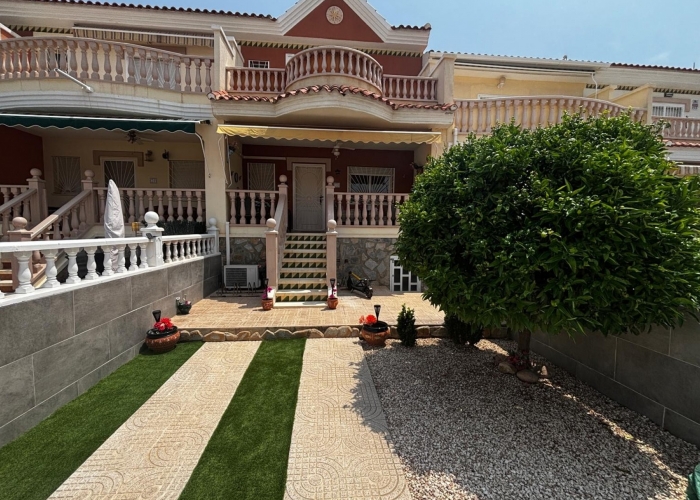 Re-Sale - Townhouse - Ciudad Quesada - Doña Pepa