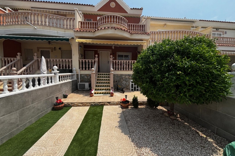 Re-Sale - Townhouse - Ciudad Quesada - Doña Pepa
