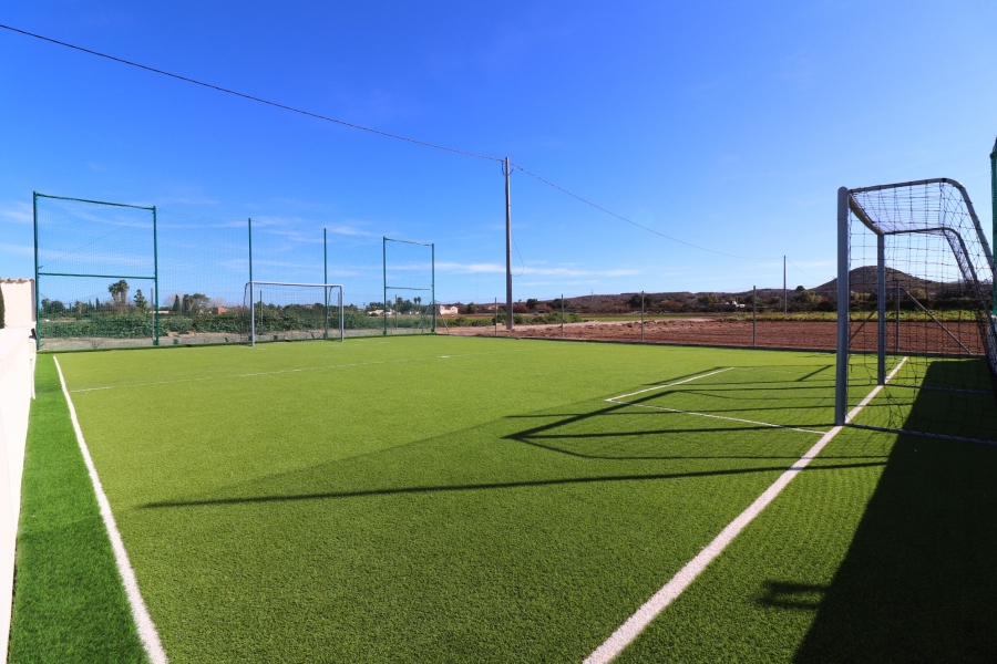 Wederverkoop - Landgoed - Rojales - Rojales - Veld