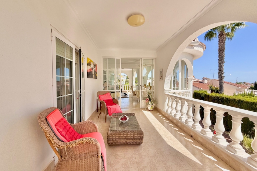 Re-Sale - Detached Villa - Ciudad Quesada - Ciudad Quesada - Town