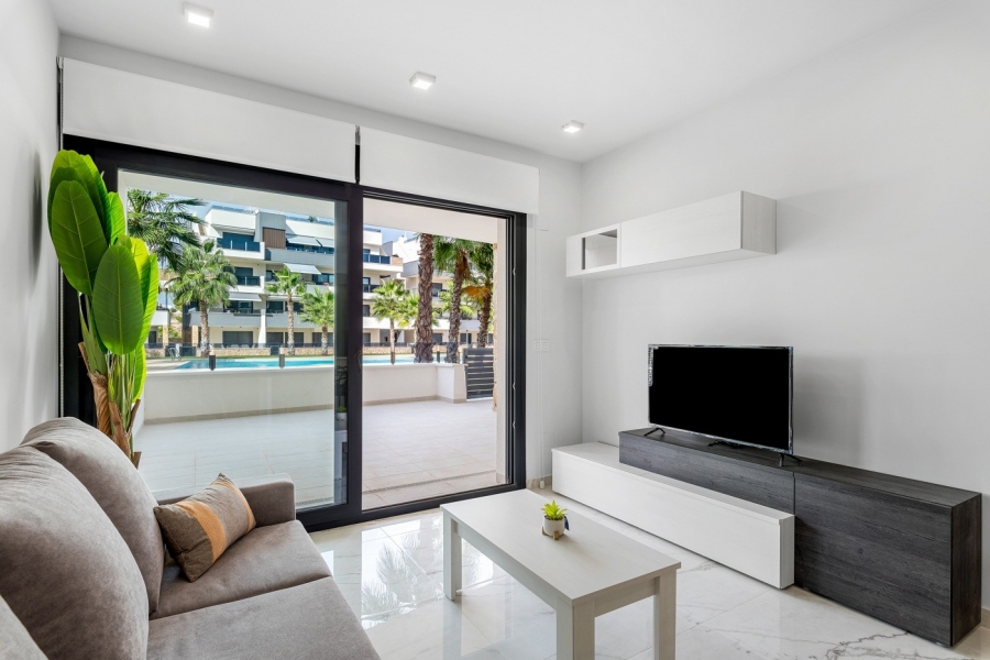 Re-Sale - Apartment - Orihuela Costa - Los Altos