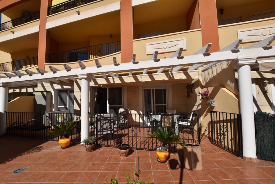 Re-Sale - Apartment - Algorfa - Algorfa - Village