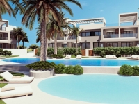 New - Bungalow - Torrevieja - Los Balcones